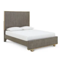 Carmen Panel Bed