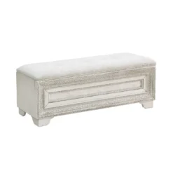 Camila Panel Bed 9 Camila Panel Bed -Beds and Accessories Sales P269132 bench 1