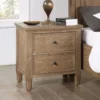 Riverdale Storage Bedroom Set (Driftwood)
