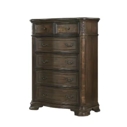 Royale Panel Bedroom Set -Beds and Accessories Sales RY900CT chest 1