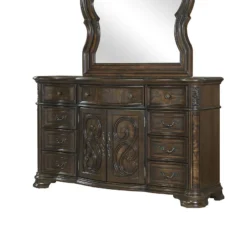 Royale Panel Bedroom Set -Beds and Accessories Sales RY900DR dresser 1