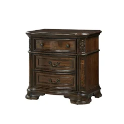 Royale Panel Bedroom Set