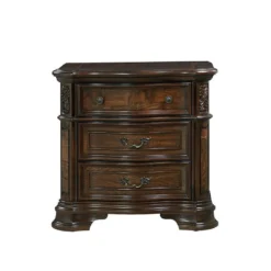 Royale Panel Bedroom Set -Beds and Accessories Sales RY900NS nightstand 3