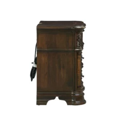 Royale Panel Bedroom Set -Beds and Accessories Sales RY900NS nightstand 4