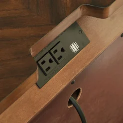 Royale Panel Bedroom Set -Beds and Accessories Sales RY900NS nightstand 6