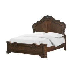 Royale Panel Bedroom Set -Beds and Accessories Sales RY900QBED bed 3