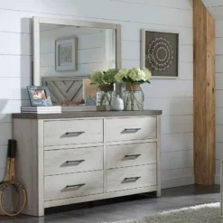 Riverwood Dresser -Beds and Accessories Sales S466 410 dresser 4
