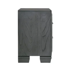 Titanium Tufted Storage Bedroom Set -Beds and Accessories Sales TT100NS nightstand 3