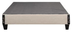 Abby Platform Bed (Natural) -Beds and Accessories Sales UBB082QBBO bed 3