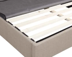 Abby Platform Bed (Natural) -Beds and Accessories Sales UBB082QBBO bed 7