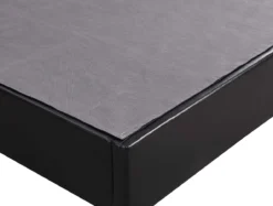 Abby Platform Bed (Black) -Beds and Accessories Sales UBB102QBBO bed 7
