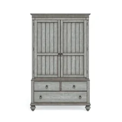 Plymouth Armoire -Beds and Accessories Sales W1047 877 armoire 3