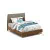 Ludwig Upholstered Panel Bed