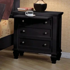 Beds and Accessories Sales -Beds and Accessories Sales coa 201322 C nightstand 1