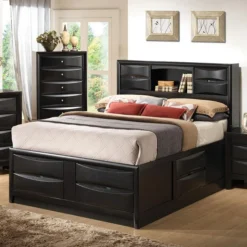 Briana Storage Bed