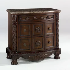 North Shore Panel Bedroom Set